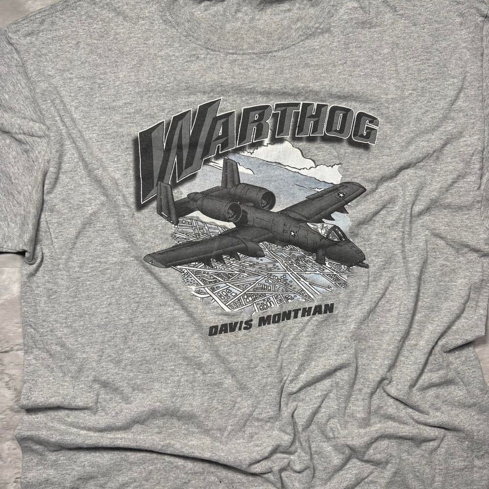 Soffe Men's Grey T-shirt